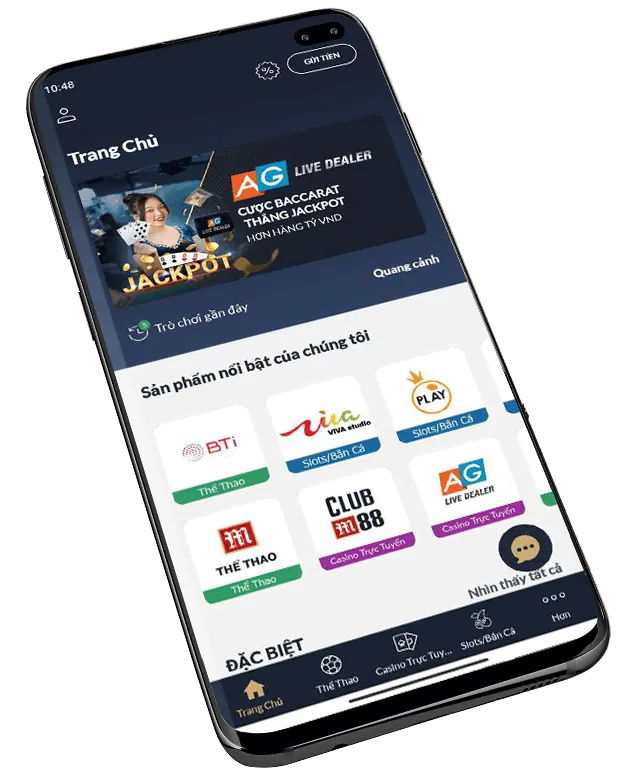 Đa dạng trò chơi 99vz iOS